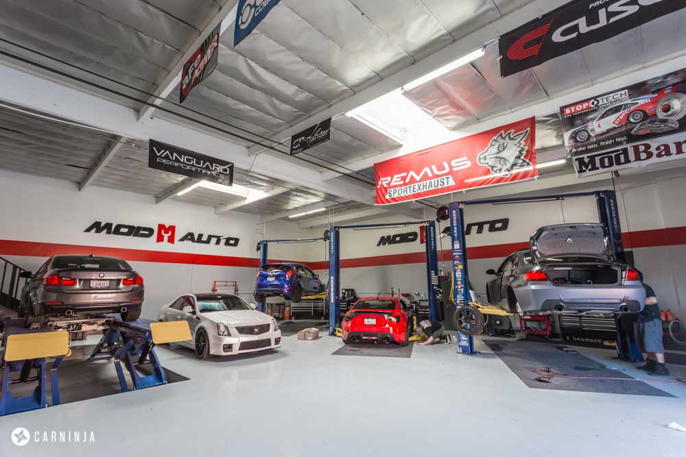 Mod Auto | 1721 E Lambert Rd #C, La Habra, CA 90631 | Phone: (714) 582-3330