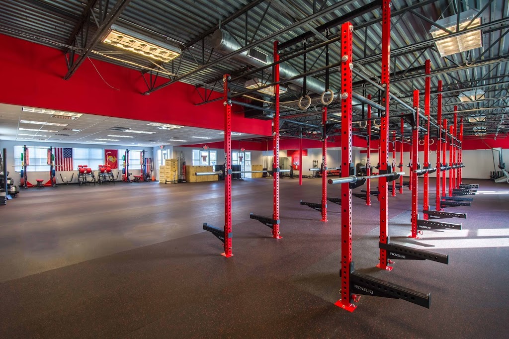 CrossFit Warrior Eagle | 2626 Cypress Ridge Blvd., Wesley Chapel, FL 33544, USA | Phone: (813) 428-6974