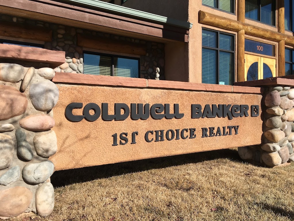 Coldwell Banker 1st Choice Realty | 18401 US-24, Woodland Park, CO 80863, USA | Phone: (719) 687-0900