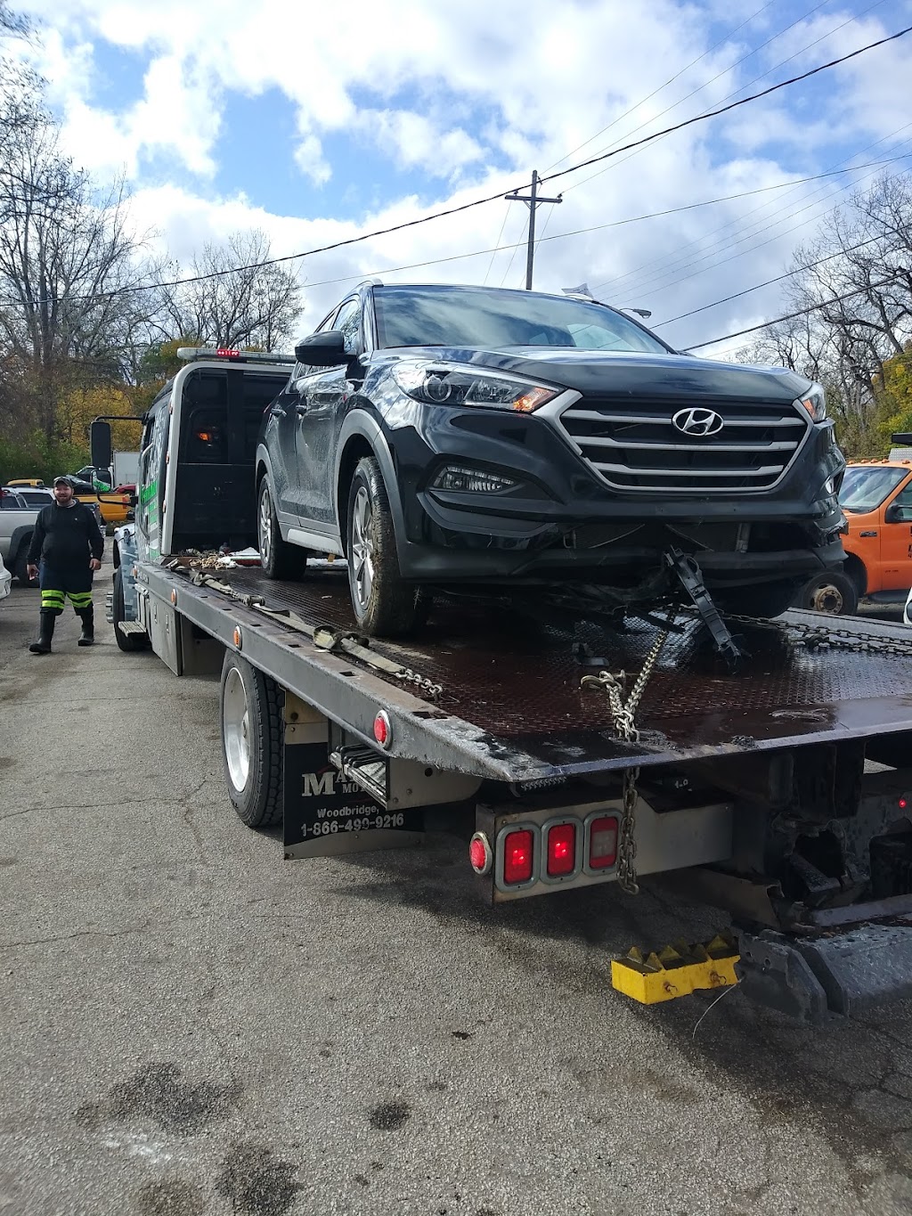 Fast Friendly Repair & Towing | 1490 N Ridge Rd, Painesville, OH 44077, USA | Phone: (440) 477-3206