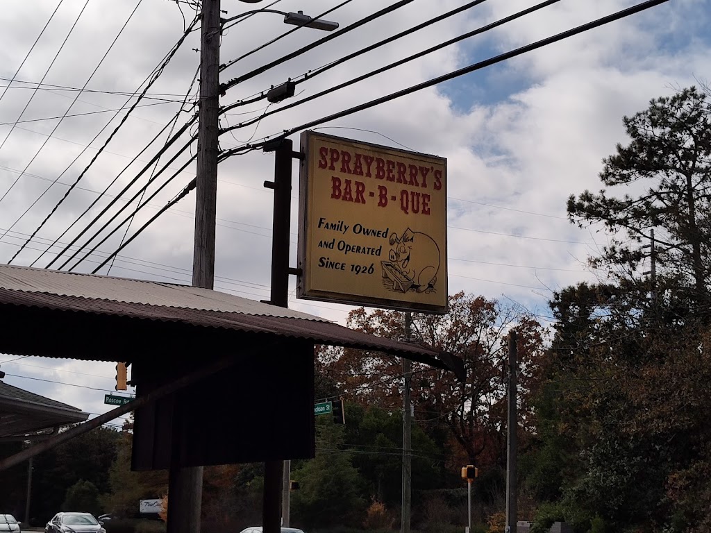 Sprayberrys Barbecue | 229 Jackson St, Newnan, GA 30263, USA | Phone: (770) 253-4421