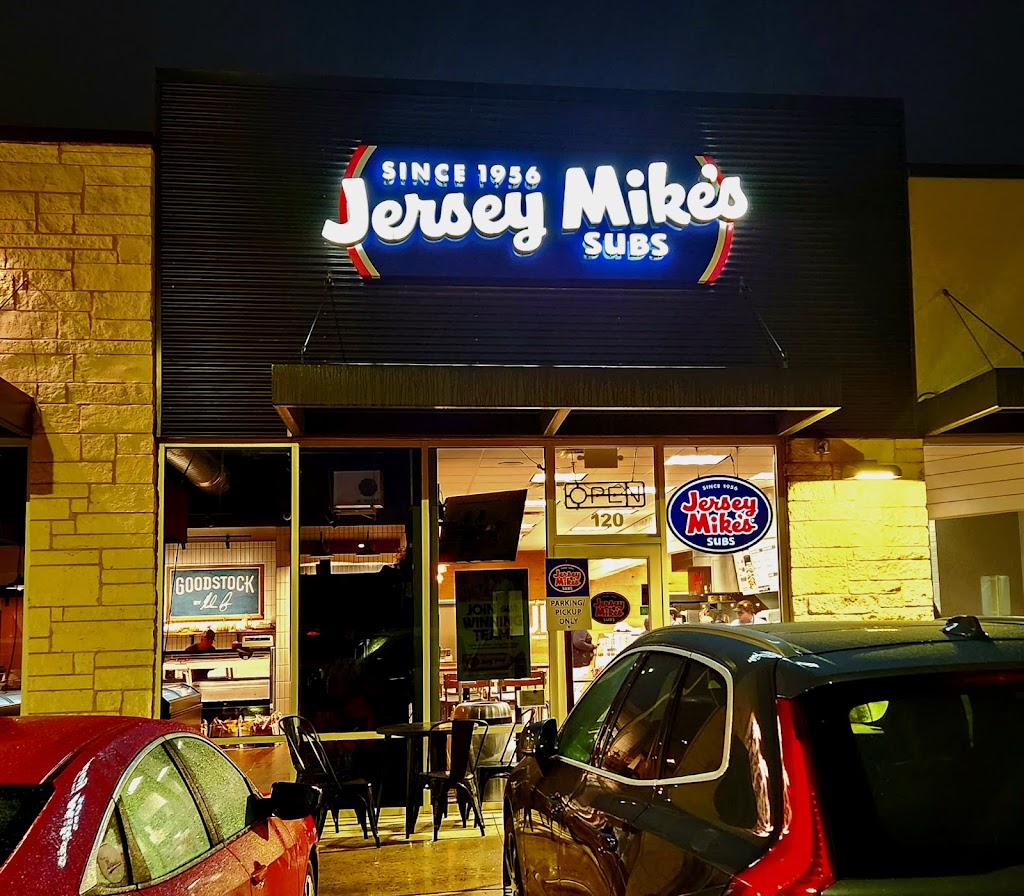 Jersey Mikes Subs | 3800 E Palm Valley Blvd #120, Round Rock, TX 78665, USA | Phone: (512) 494-4959