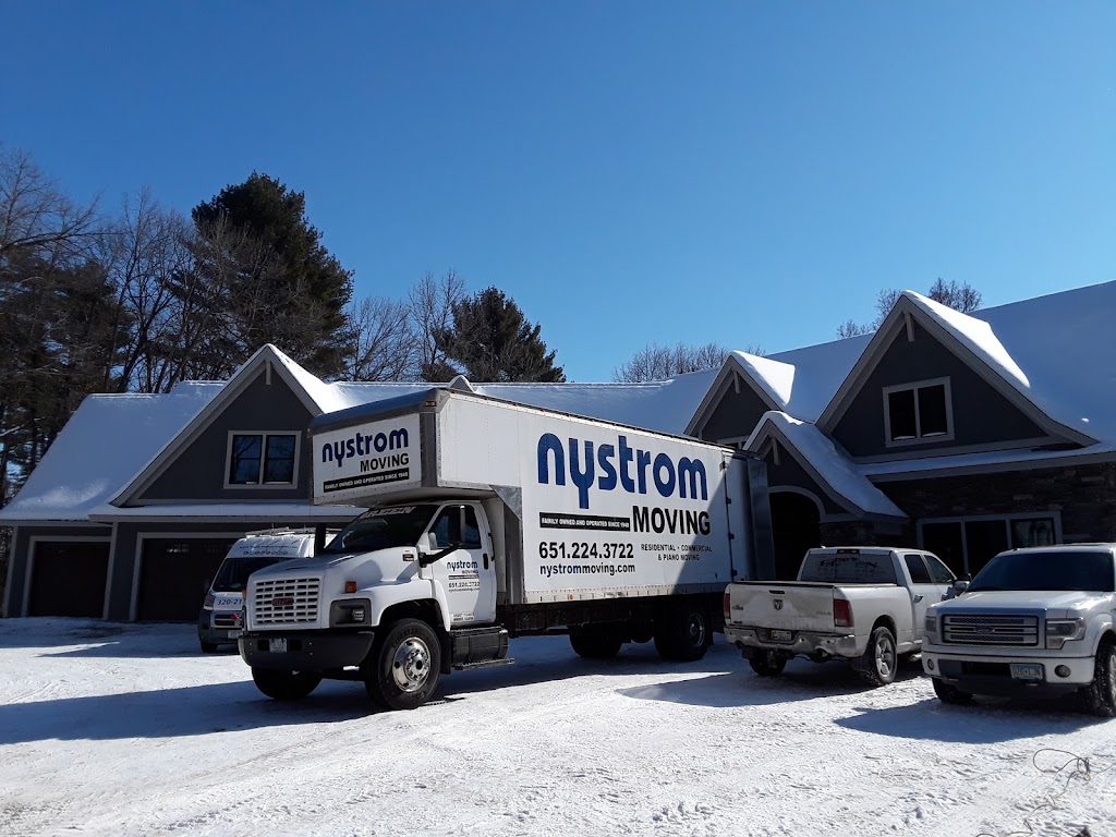 Agreen Movers / Nystrom Moving Affiliates | 14323 Lake Dr NE, Forest Lake, MN 55025, USA | Phone: (651) 387-3970