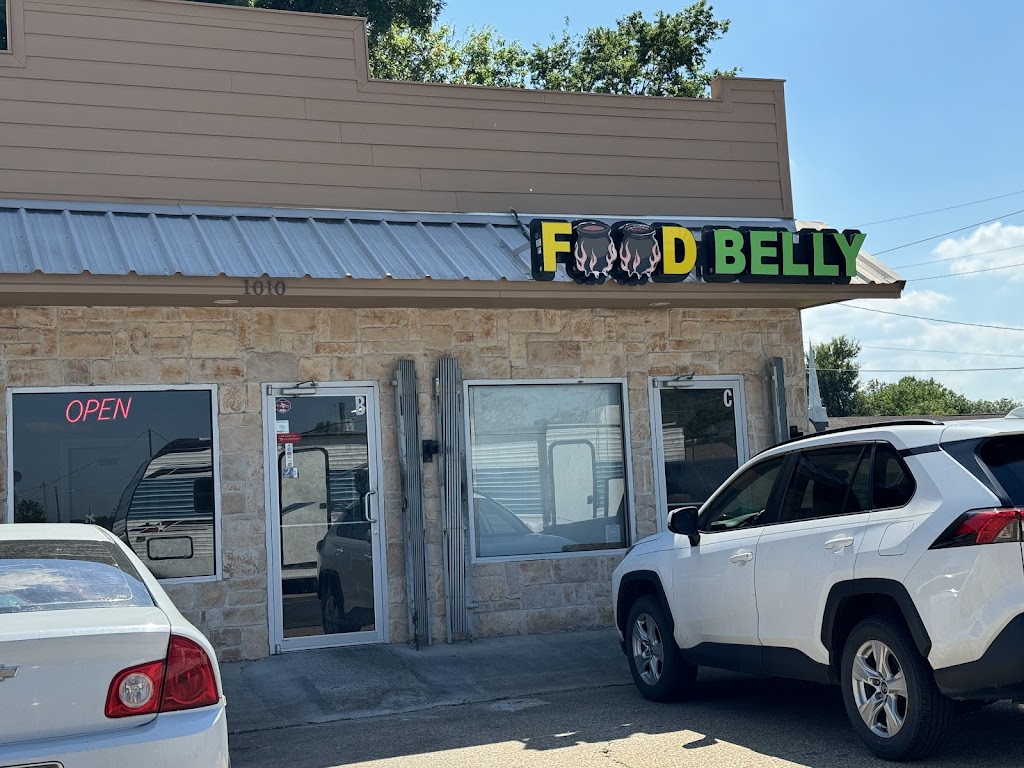 Food Belly | 1010 S 7th St Ste C, Corsicana, TX 75110, USA | Phone: (903) 602-5104