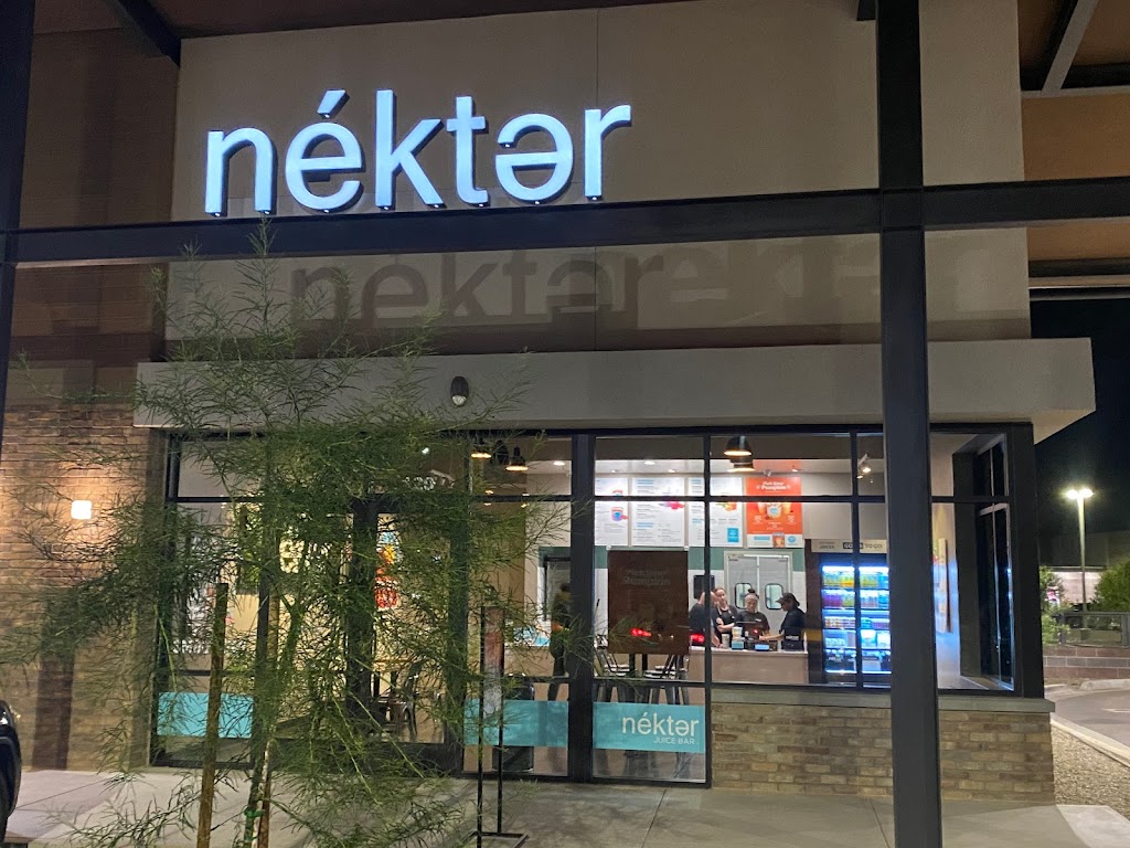 Nekter Juice Bar | 13641 N Prasada Pkwy, Surprise, AZ 85388, USA | Phone: (623) 248-1747