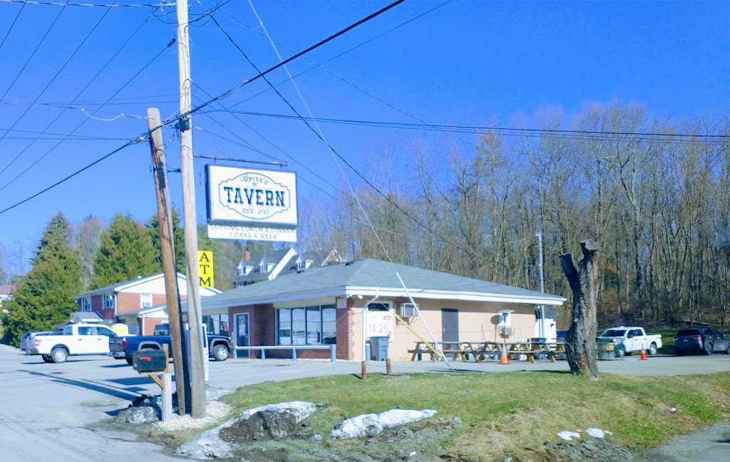 Tonyas Tavern | 2398 Jefferson Ave, Washington, PA 15301 | Phone: (724) 222-7161