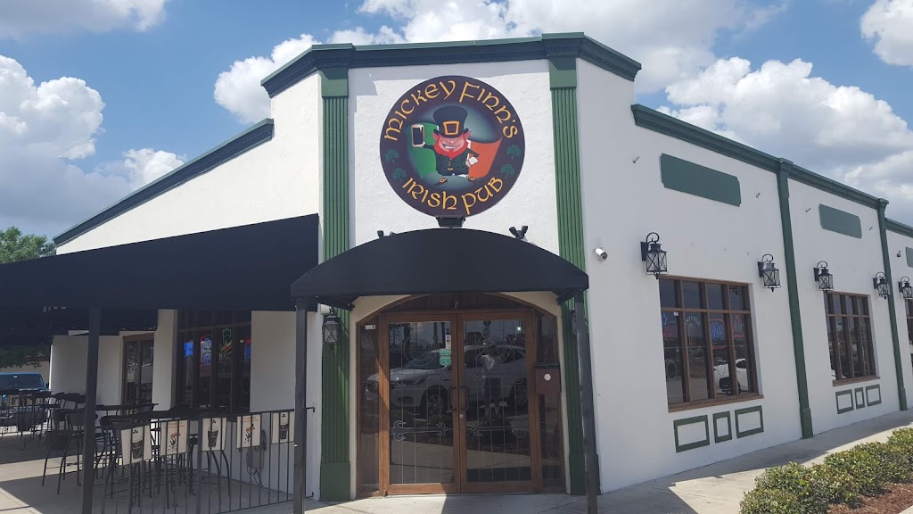 Mickey Finns Irish Pub | 16909 High Grove Blvd, Clermont, FL 34714, USA | Phone: (352) 717-4117