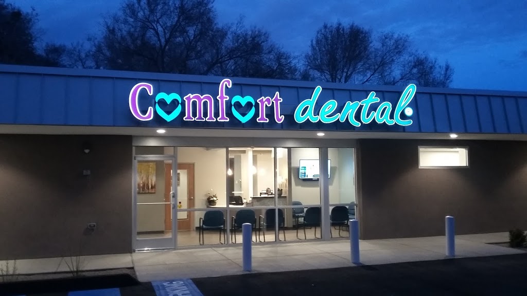 Comfort Dental of Alameda | 1125 Alameda Blvd NW, Albuquerque, NM 87114, USA | Phone: (505) 933-6873