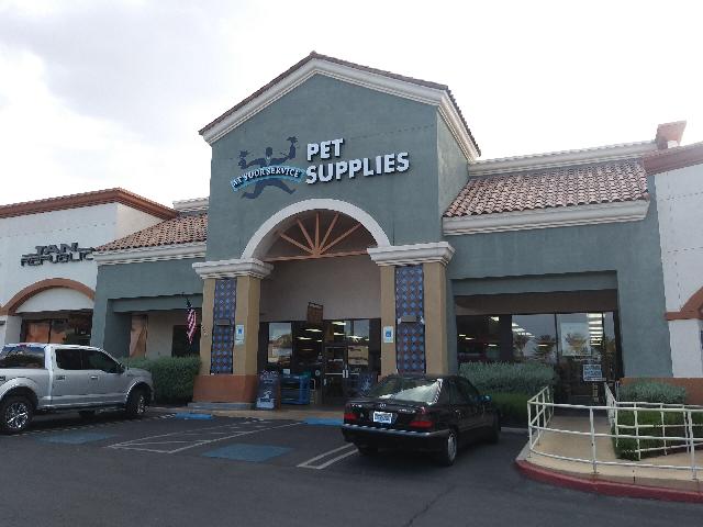 At Your Service Pet Supplies and Grooming | 55 S Valle Verde Dr #300, Henderson, NV 89012 | Phone: (702) 982-4324