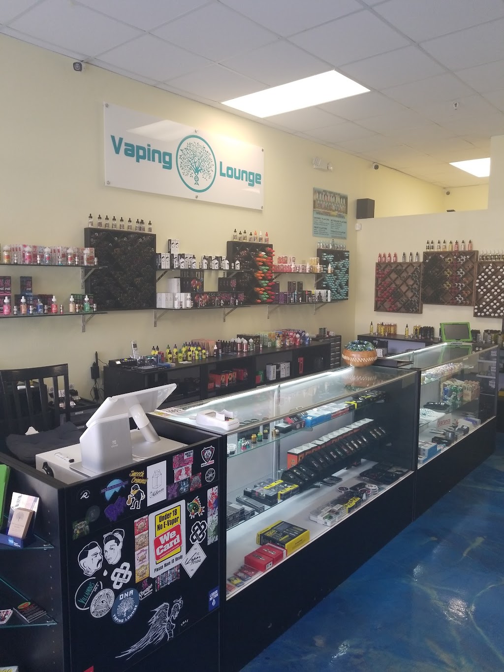 DNA Vaping Lounge Sarasota | 5045 Fruitville Rd #165, Sarasota, FL 34232, USA | Phone: (941) 371-6215