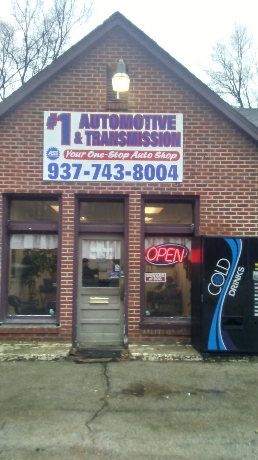 #1 Automotive & Transmission | 3567 Radabaugh Rd, Trenton, OH 45067, USA | Phone: (937) 743-8004