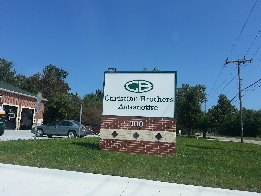 Christian Brothers Automotive Avon | 1110 Nagel Rd, Avon, OH 44011, USA | Phone: (440) 209-3797