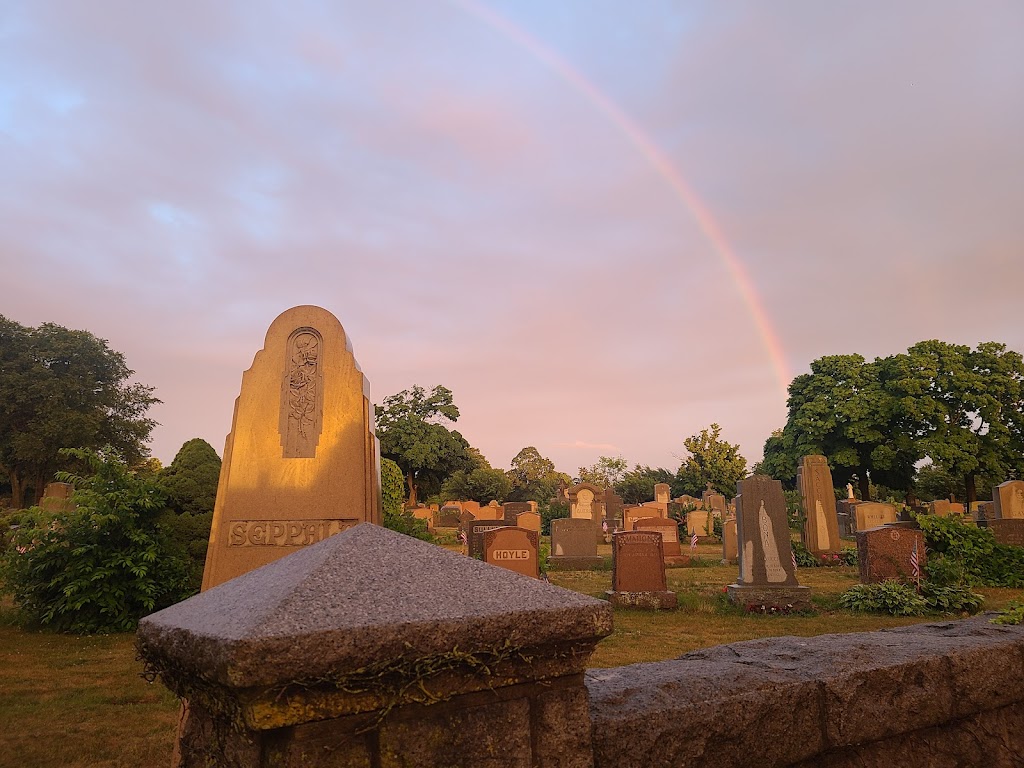 Mt. Wollaston Cemetery | 20 Sea St, Quincy, MA 02169, USA | Phone: (617) 376-1295