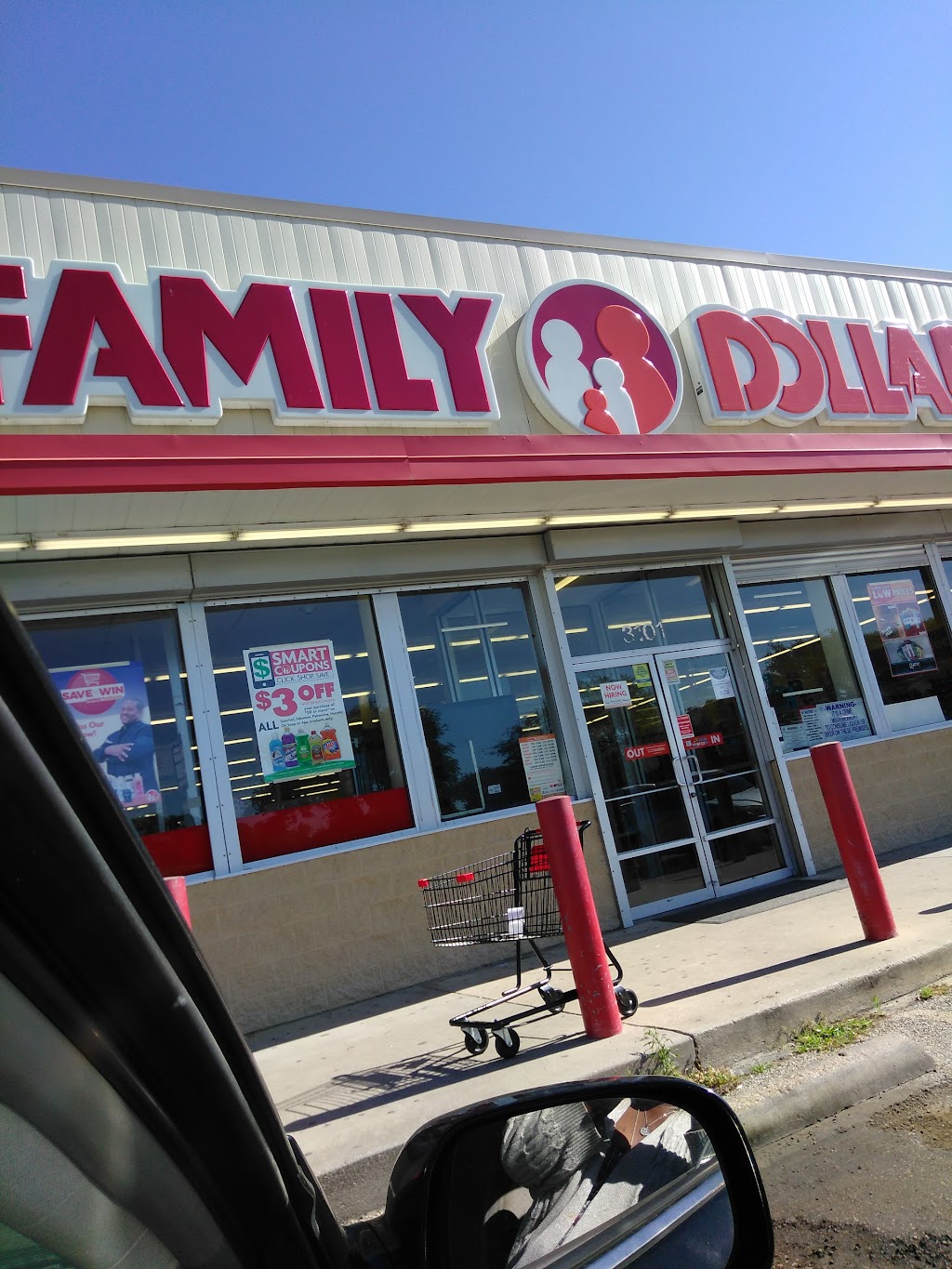 Family Dollar | 3101 Wilbarger St, Fort Worth, TX 76119, USA | Phone: (817) 840-9089