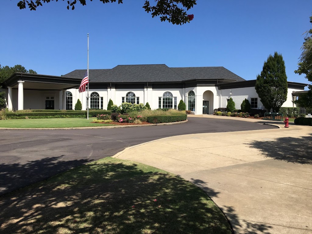 Ridgeway Country Club | 9800 Poplar Ave, Germantown, TN 38139, USA | Phone: (901) 853-2247