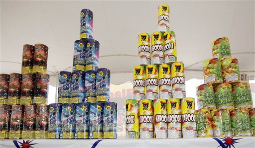 Red Hot Fireworks | Lake Pleasant Parkway and, Westwing Pkwy, Peoria, AZ 85383, USA | Phone: (920) 216-2608