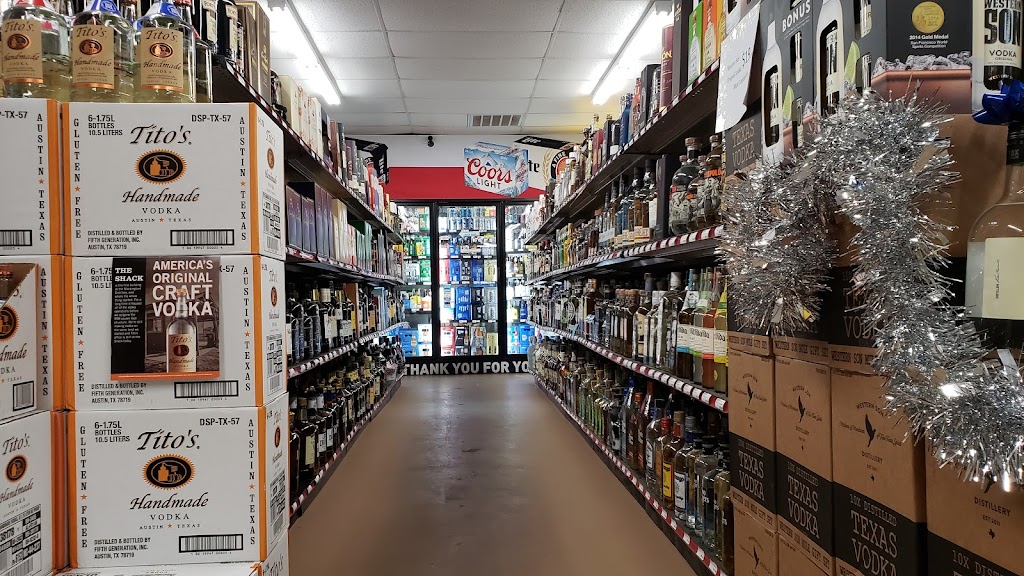 Liberty Liquor | 420 South US-377, Pilot Point, TX 76258, USA | Phone: (940) 324-6071