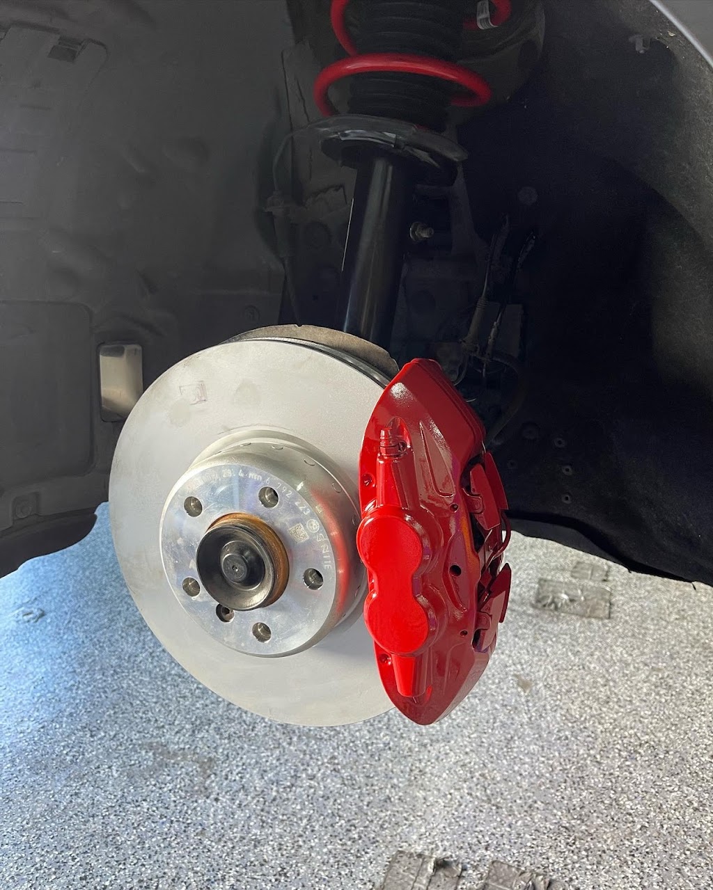 Hernandez Auto Repair | 7542 Warner Ave #106, Huntington Beach, CA 92647, USA | Phone: (714) 220-7150