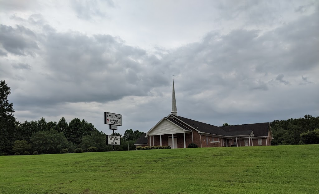 True Vine Baptist Church | 2231 N Andy Griffith Pkwy, Mt Airy, NC 27030, USA | Phone: (336) 789-7080