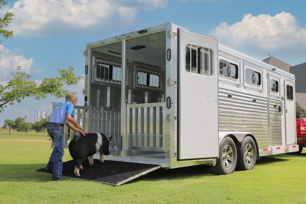 Sooner Trailers | 900 Trail Blvd, El Reno, OK 73036, USA | Phone: (800) 256-6668