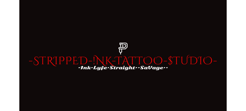 -Stripped-!nk-Tattoo-and body henna | 4401 76th Ave W, University Place, WA 98466, USA | Phone: (253) 722-4331
