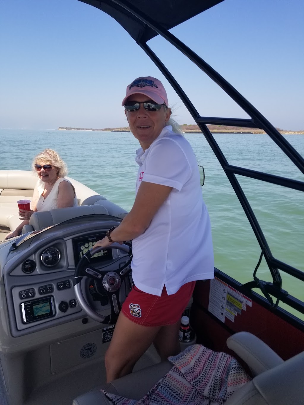 Salt Devil Cruises | 3500 Island Moorings Pkwy, Port Aransas, TX 78373 | Phone: (817) 320-9641