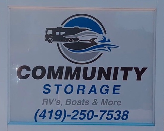 Community Storage | 13962 Mitchell Rd, Bowling Green, OH 43402, USA | Phone: (419) 250-7538