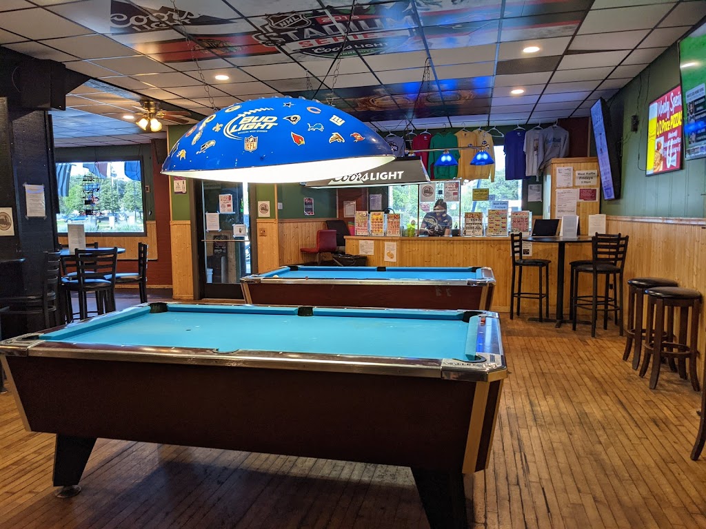 Third Rail Bar and Grill | Box 762, 47 Lake St S, Big Lake, MN 55309, USA | Phone: (763) 309-1018