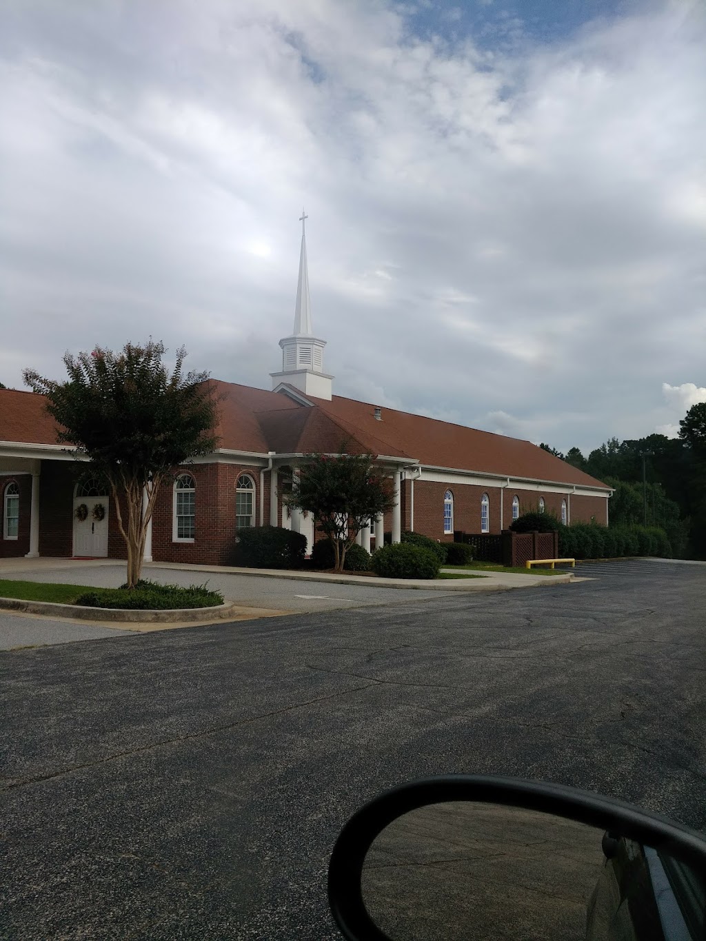 Trinity Baptist Church | 122 Franklin Rd, Newnan, GA 30263, USA | Phone: (770) 253-3449