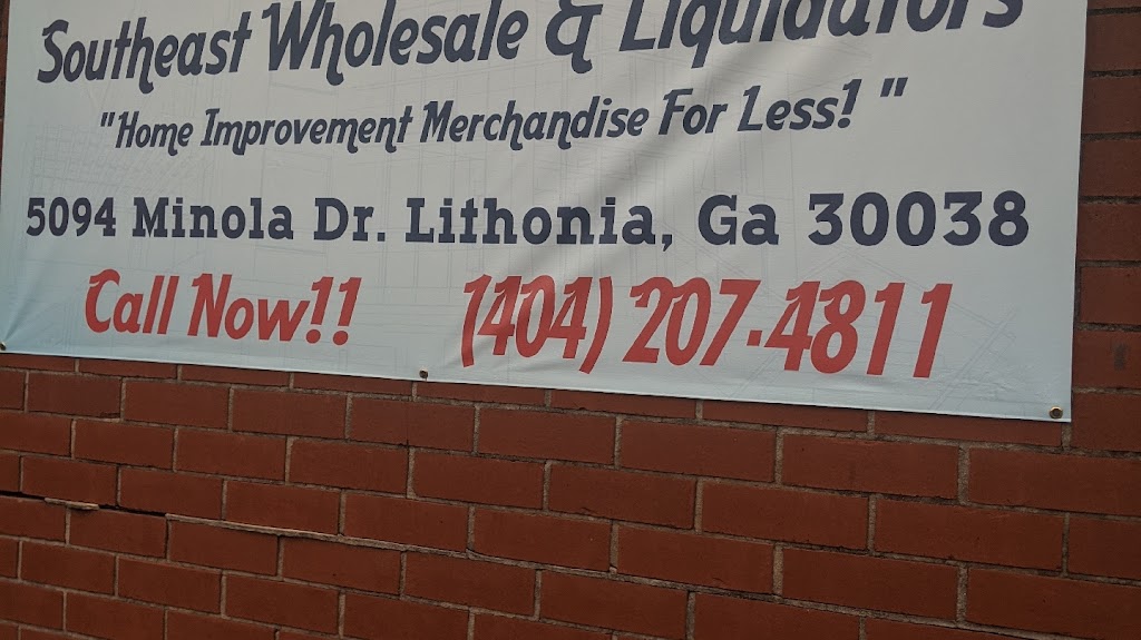 Thrifty Warehouse | 5094 Minola Dr, Stonecrest, GA 30038 | Phone: (404) 207-4811