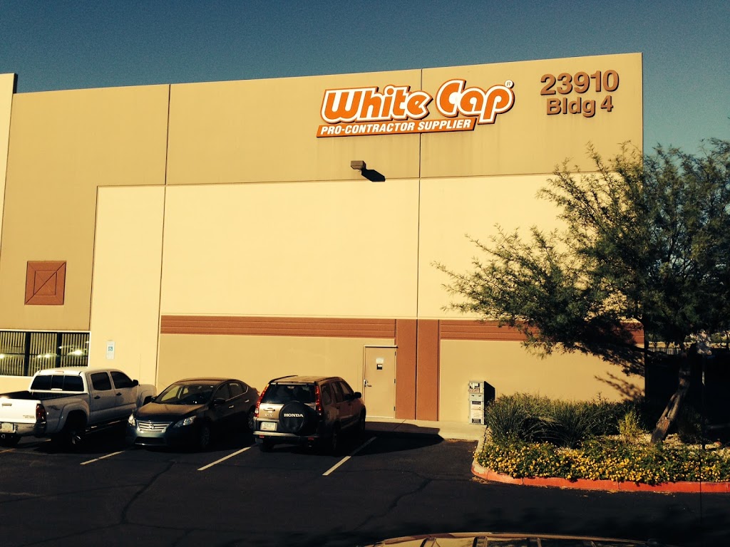 White Cap | 23910 N 19th Ave Ste 70, Phoenix, AZ 85085, USA | Phone: (623) 587-1520