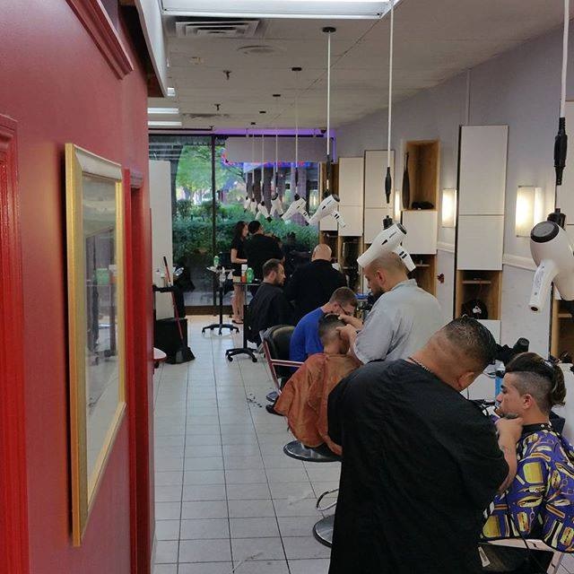 Haircutter in the Meadow | 700 Plaza Dr, Secaucus, NJ 07094, USA | Phone: (201) 863-3900