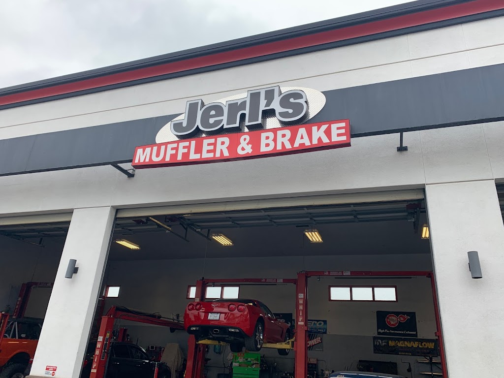 Jerls Muffler & Brake | 9431 Indiana Ave, Riverside, CA 92503, USA | Phone: (951) 682-7443