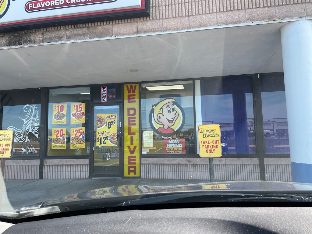 Hungry Howies Pizza | 14069 66th St N, Largo, FL 33771, USA | Phone: (727) 536-5108