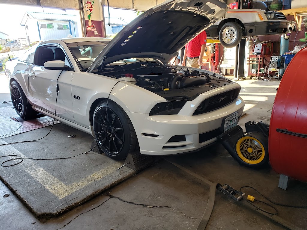 Mustang Muscle Performance and Dyno Tuning | 3484 High Ridge Blvd, High Ridge, MO 63049, USA | Phone: (636) 677-9987