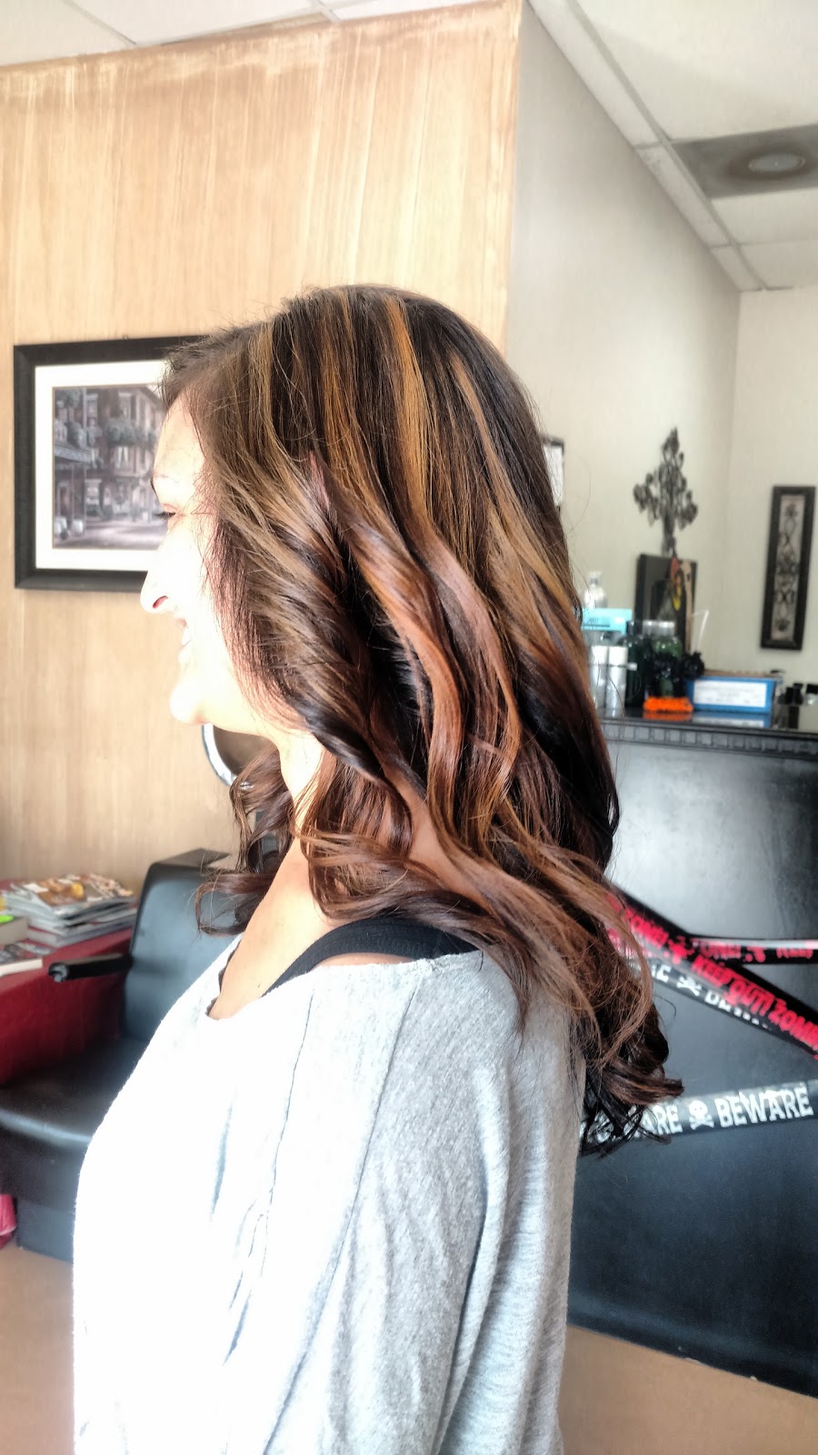 Toni & Company Hair Salon | 110 Ormond Center Ct u, Destrehan, LA 70047, USA | Phone: (985) 764-4407