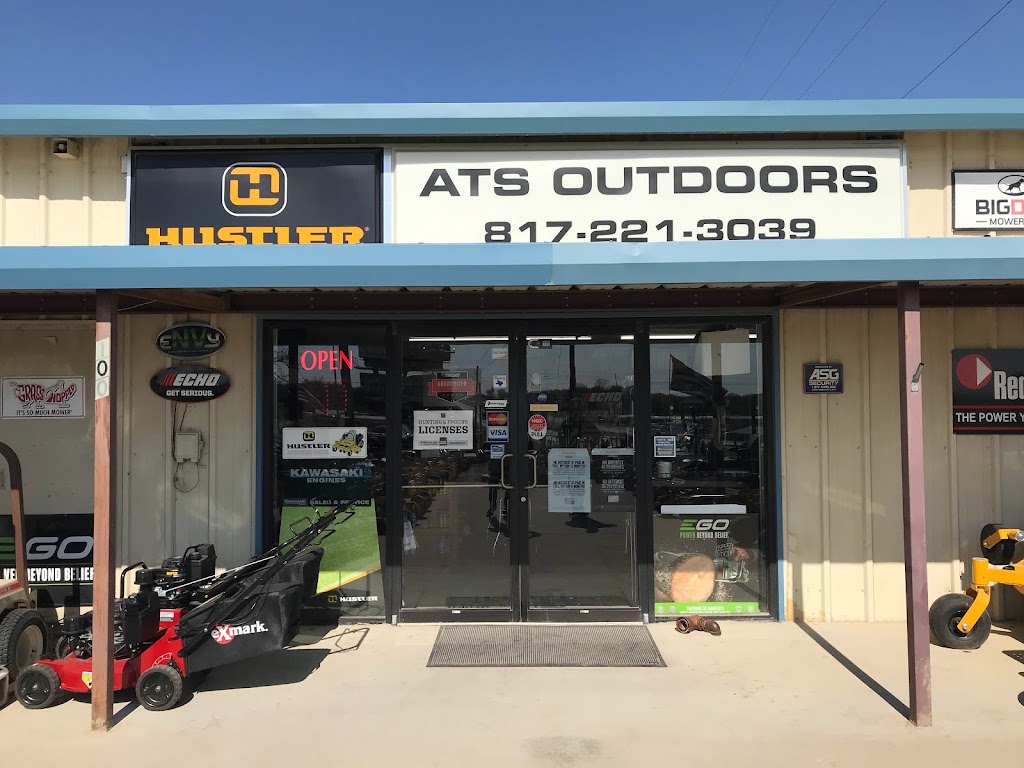 ATS Outdoors | 100 New Highland Rd, Springtown, TX 76082 | Phone: (817) 221-3039