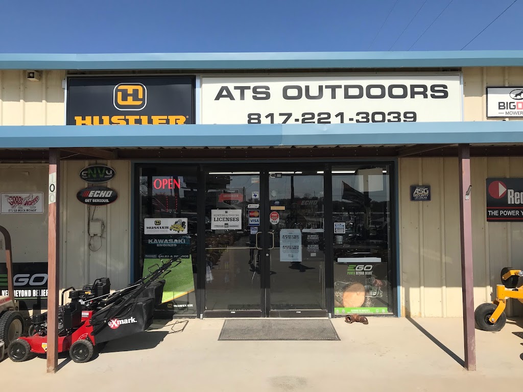 ATS Outdoors | 100 New Highland Rd, Springtown, TX 76082, USA | Phone: (817) 221-3039