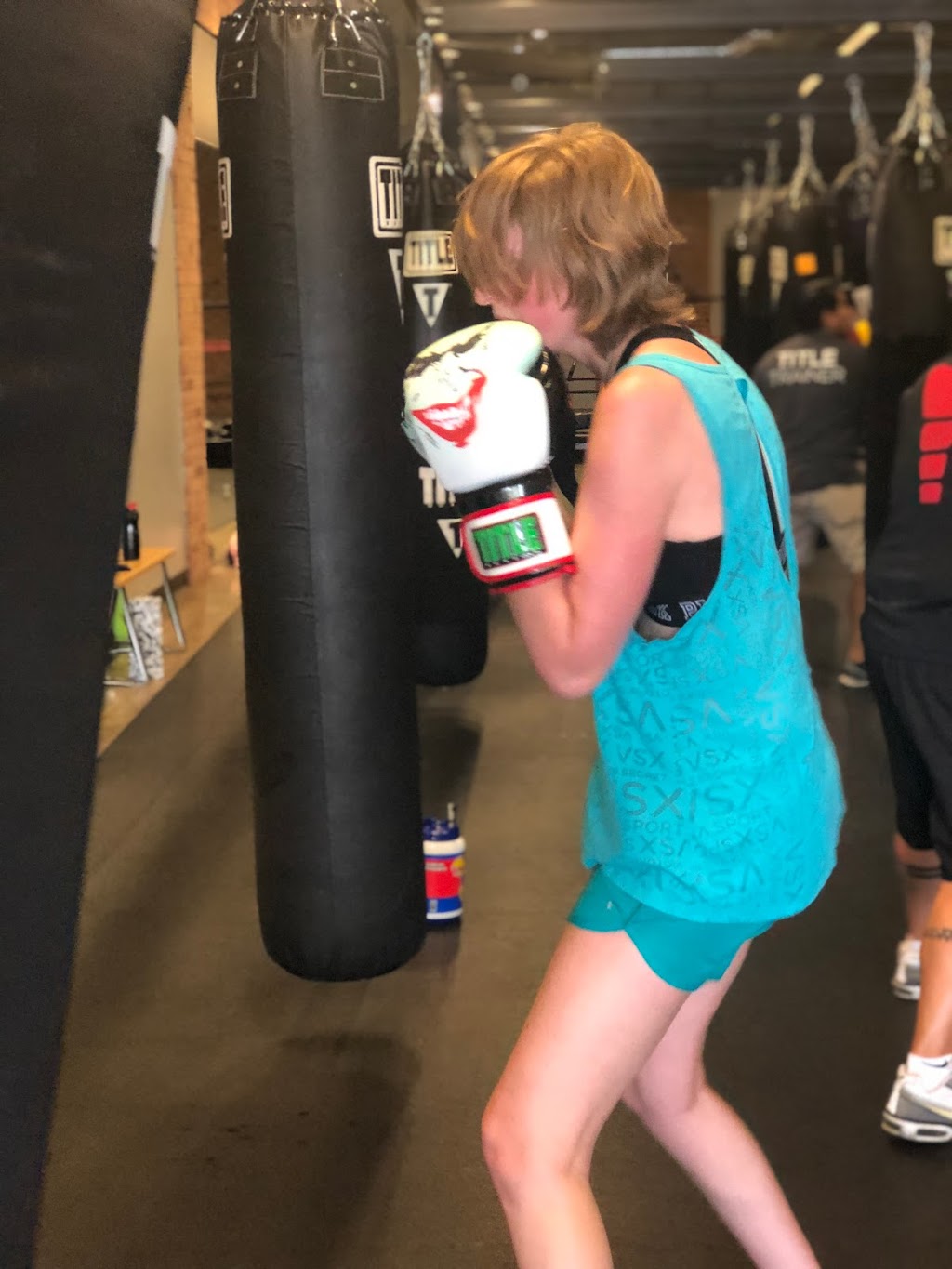 TITLE Boxing Club Goodyear | 15367 W McDowell Rd, Goodyear, AZ 85395, USA | Phone: (623) 535-9765