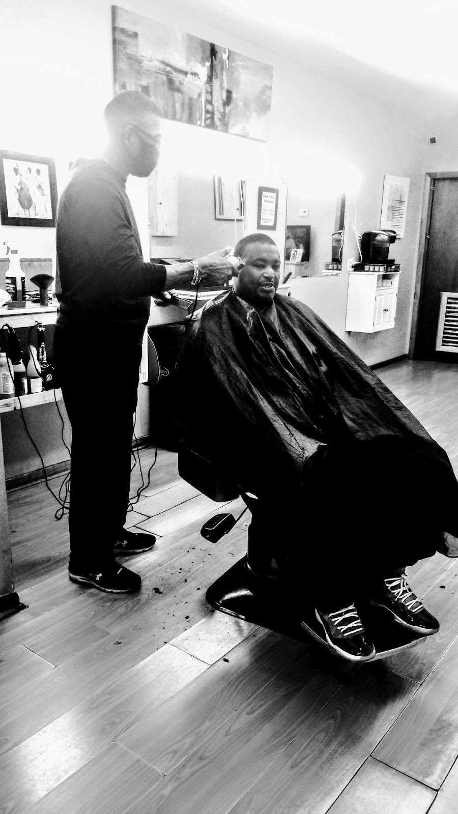 Cherry’s Barber Shop | 20 W Main St, Penns Grove, NJ 08069, USA | Phone: (856) 351-0030