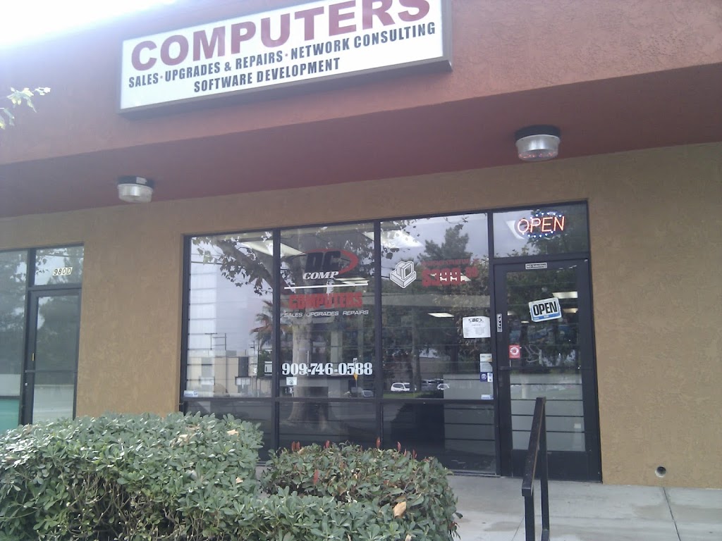 DC Comp - Computer Sales & Service | 980 Bloomington Ave suite c, Bloomington, CA 92316, USA | Phone: (909) 746-0588