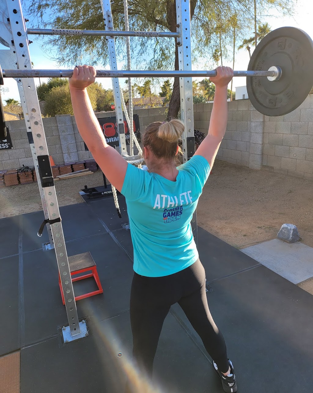 CrossFit U Do U | 8007 E Davenport Dr, Scottsdale, AZ 85260, USA | Phone: (480) 535-8525