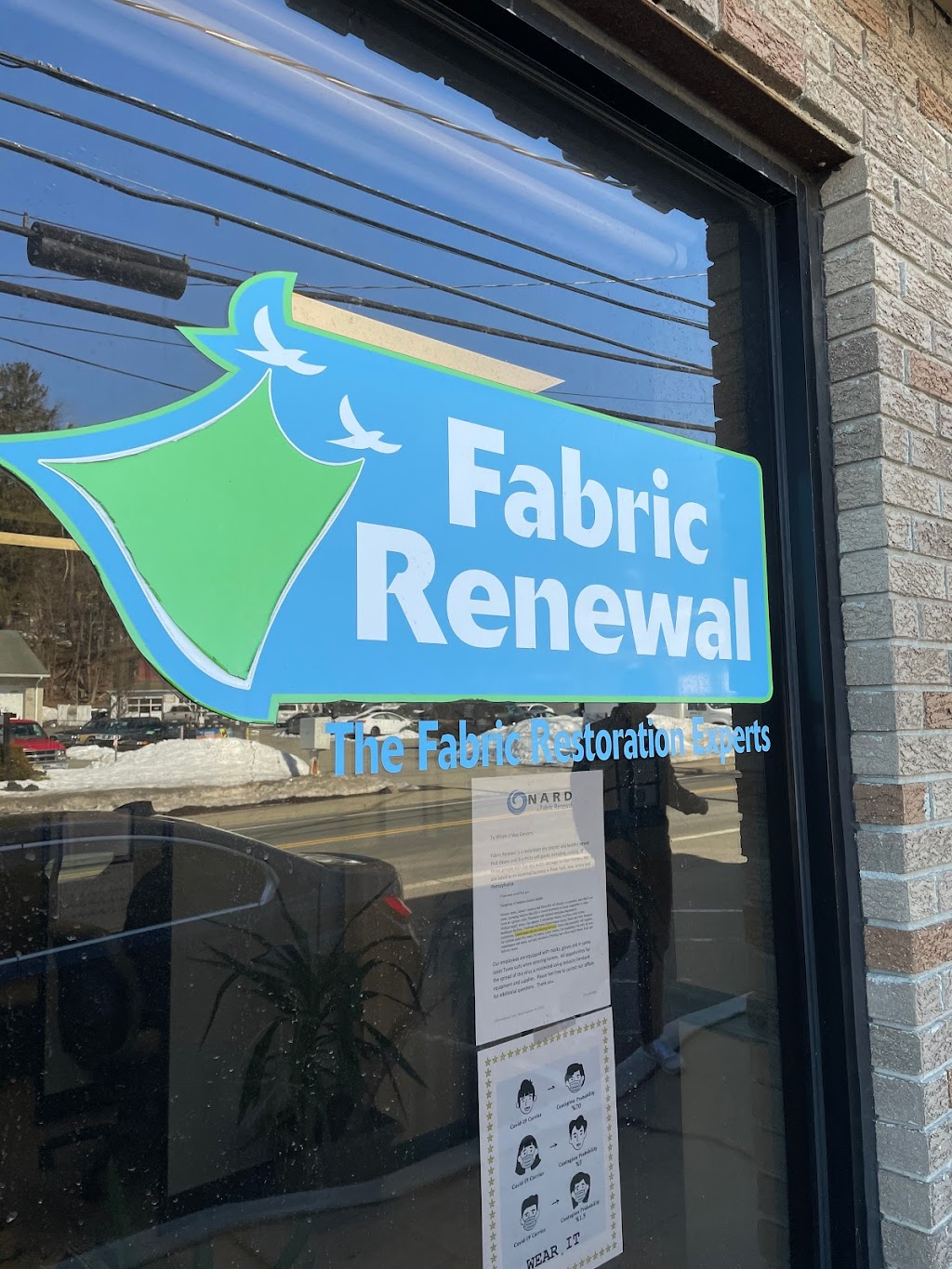 Renewal of Greater NYC (Fabric Renewal) | 169 Hamburg Turnpike, Bloomingdale, NJ 07403, USA | Phone: (973) 248-9999