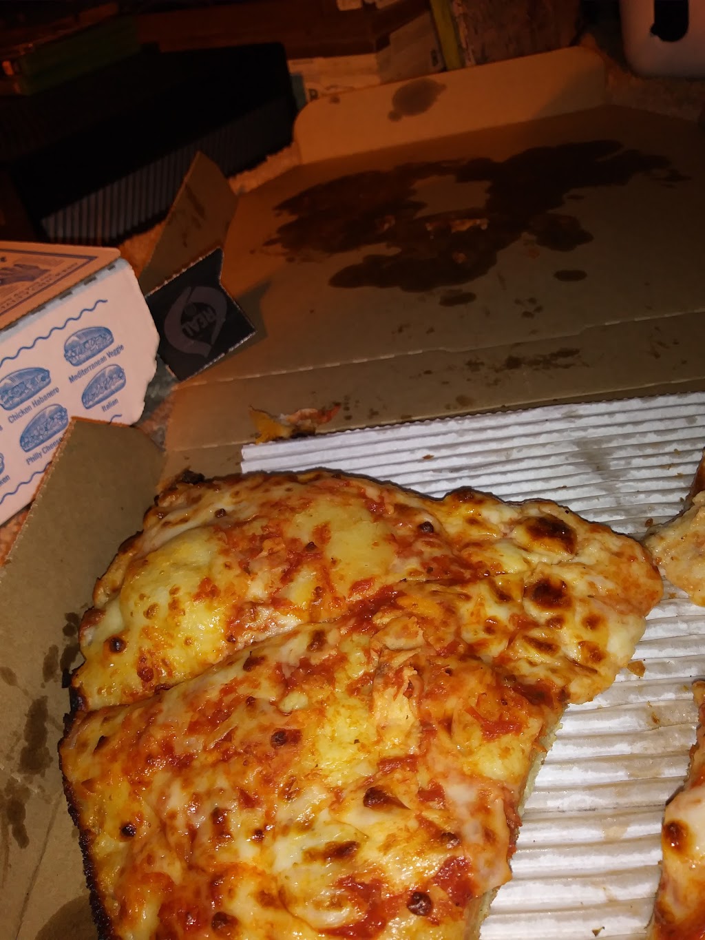 Dominos Pizza | 13302 Century Blvd, Garden Grove, CA 92843, USA | Phone: (714) 534-7444