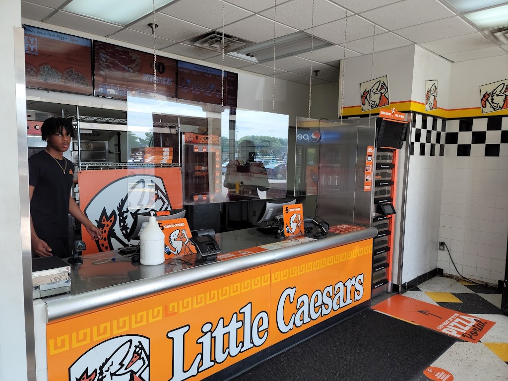 Little Caesars Pizza | 6517 College Park Square, Virginia Beach, VA 23464, USA | Phone: (757) 366-0851