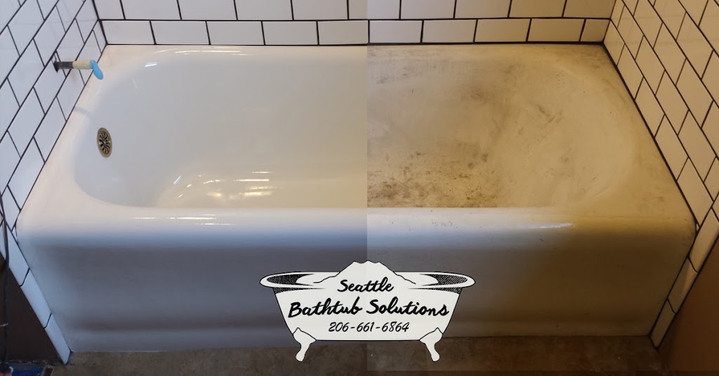 Seattle Bathtub Solutions | 200 S 187th St, Burien, WA 98148, USA | Phone: (206) 661-6864