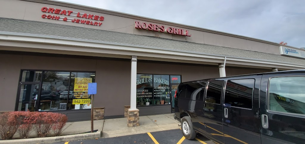 Roses Grill | 37812 Vine St, Willoughby, OH 44094, USA | Phone: (440) 946-1638