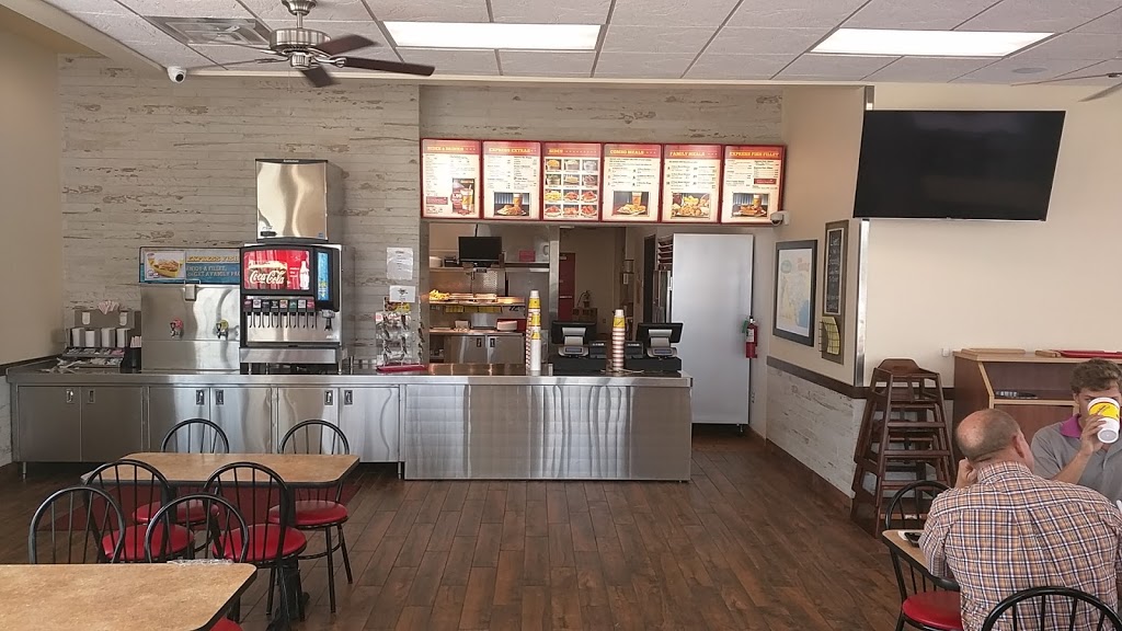 Chicken Express | 411 S McDonald St, McKinney, TX 75069, USA | Phone: (972) 547-1777