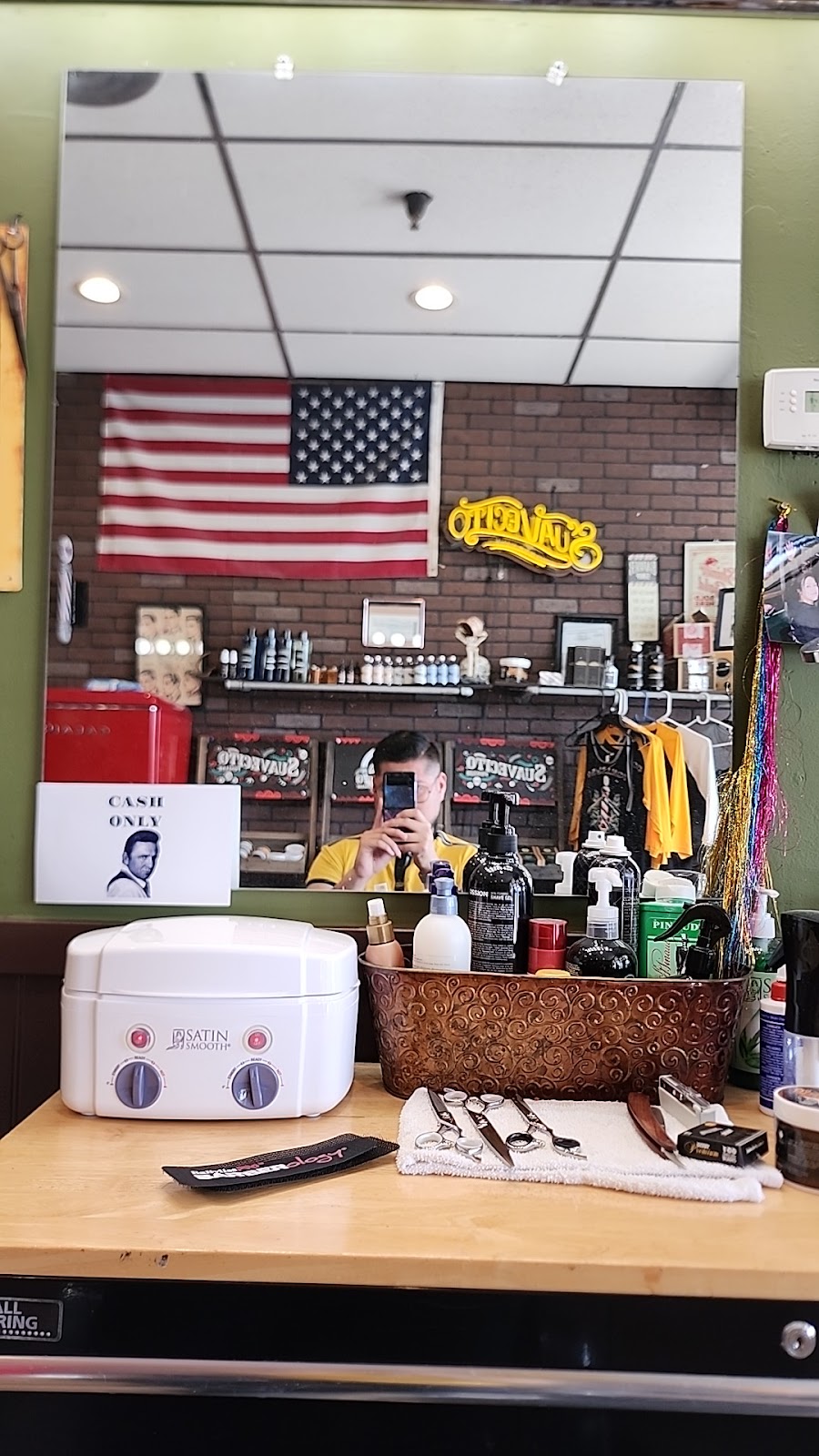 Scallywag Barbers | 1950 N Placentia Ave, Fullerton, CA 92831, USA | Phone: (714) 223-6622