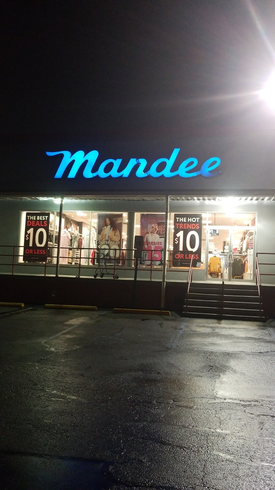 Mandee | 111 Wagaraw Rd, Hawthorne, NJ 07506, USA | Phone: (973) 423-4946